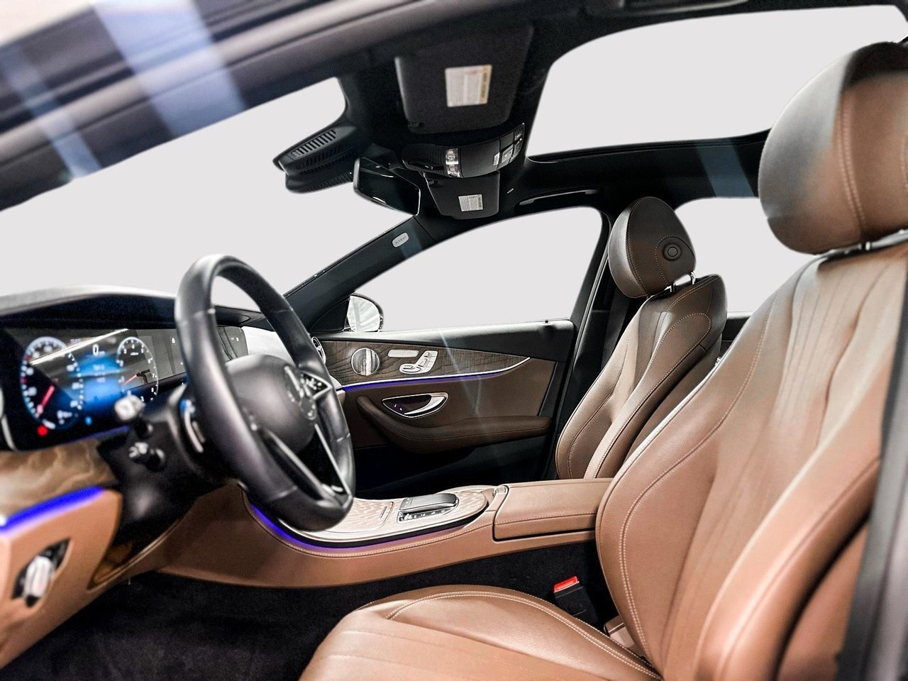 Mercedes-Benz E-Класс 2022