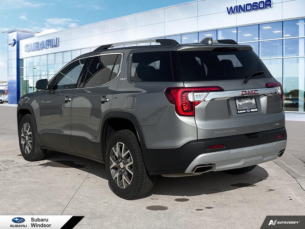 GMC Acadia 2023