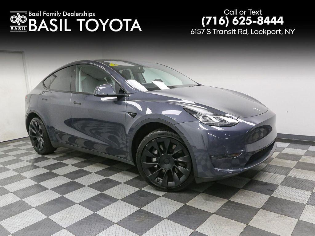 Tesla Model Y 2022