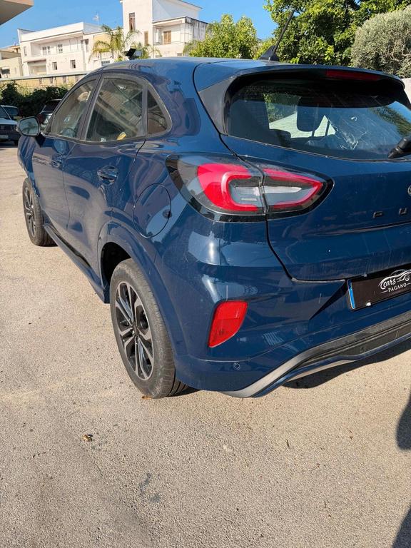 Ford Puma 2024