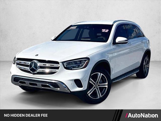 Mercedes-Benz GLC 300 2022