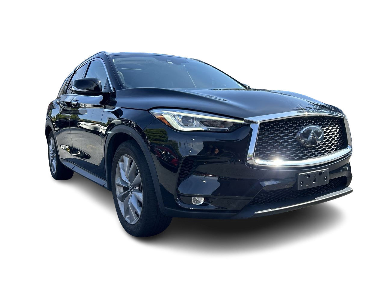 Infiniti QX50 2021