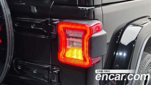 Jeep Wrangler 2023