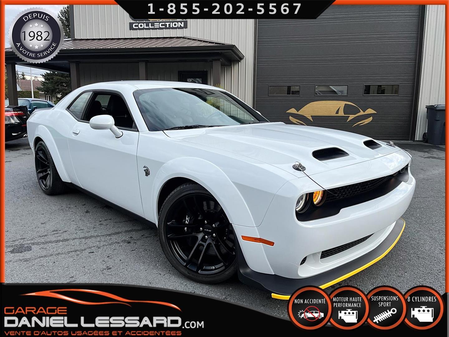 Dodge Challenger 2023