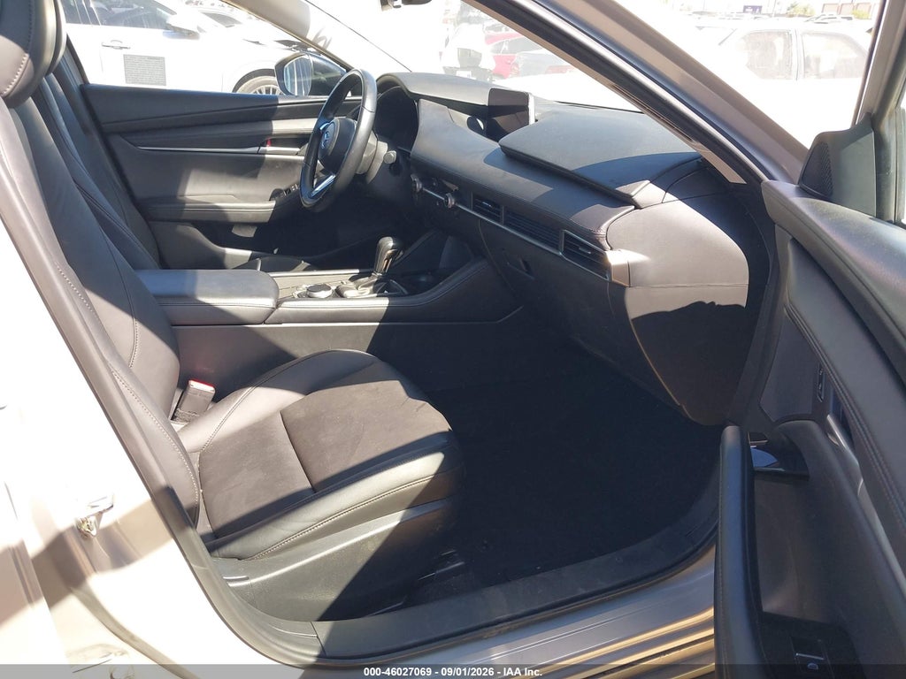 Mazda 3 2025