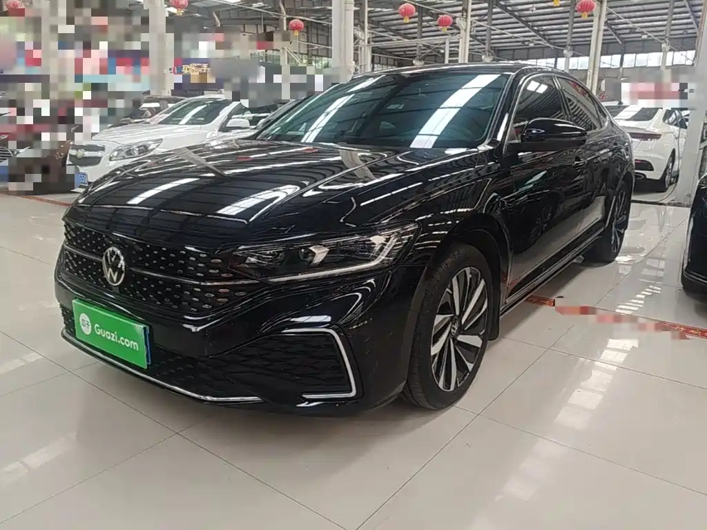 Volkswagen Passat 2022