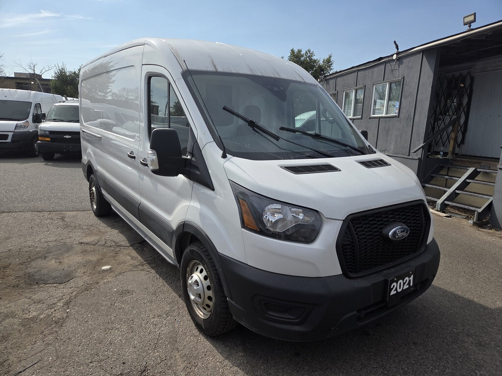 Ford Transit 2021