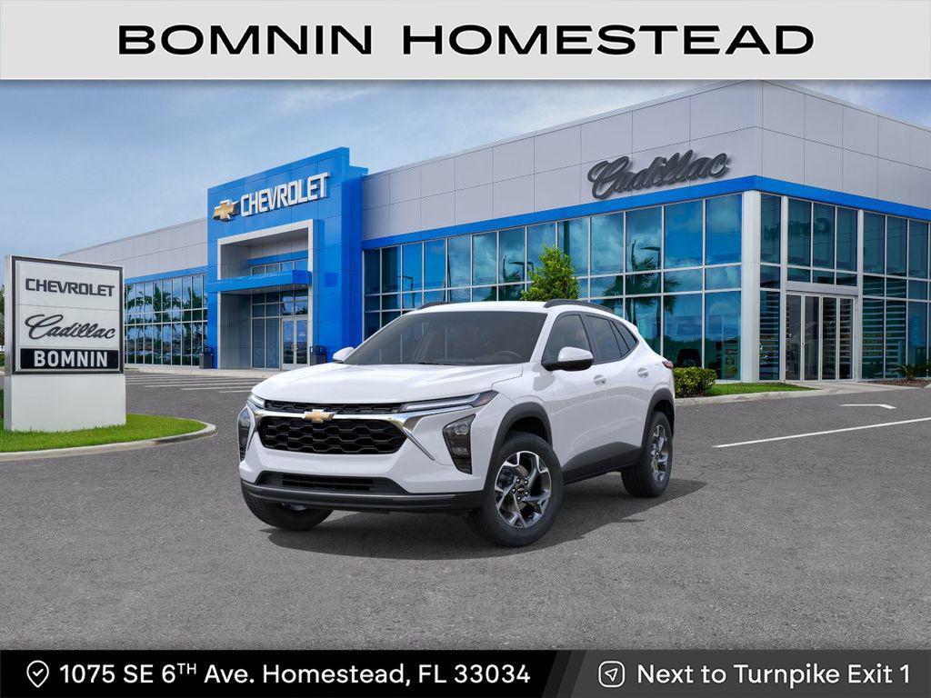 Chevrolet Trax 2026