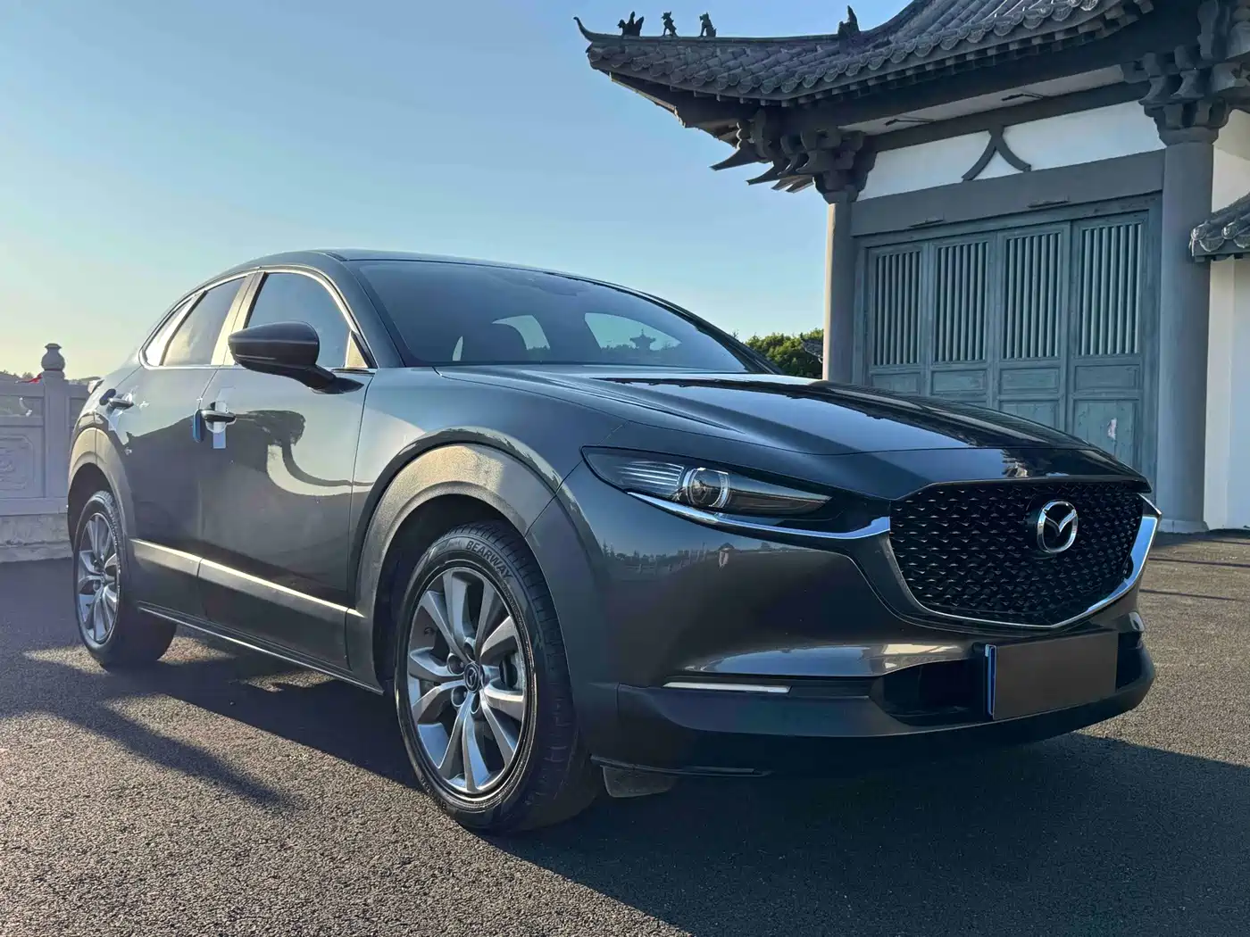 Mazda CX-30 2022