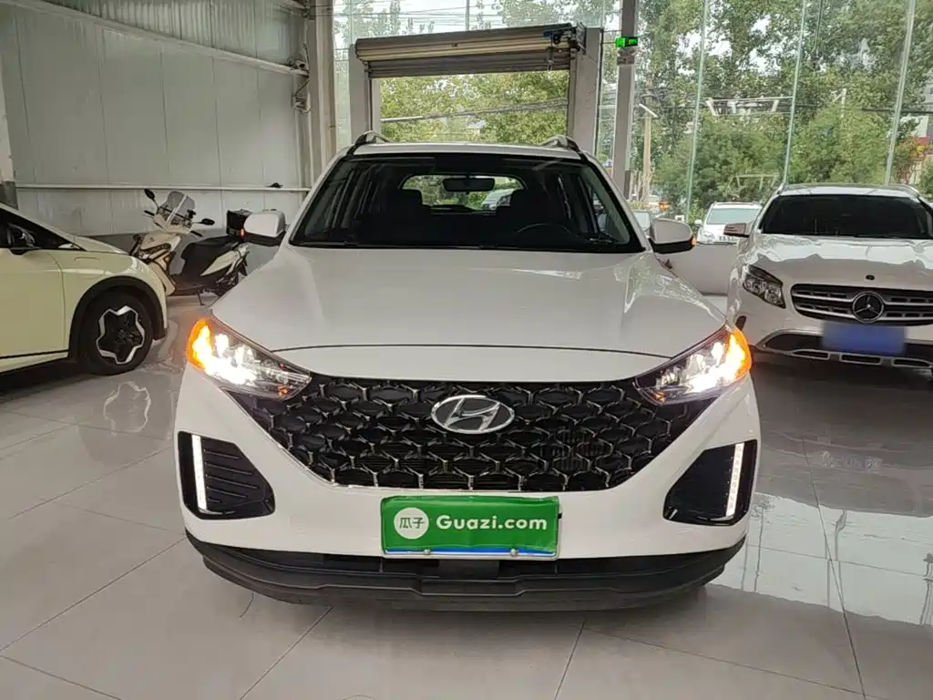 Hyundai ix35 2022