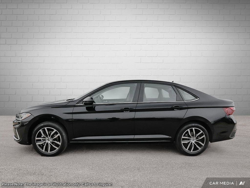 Volkswagen Jetta 2025