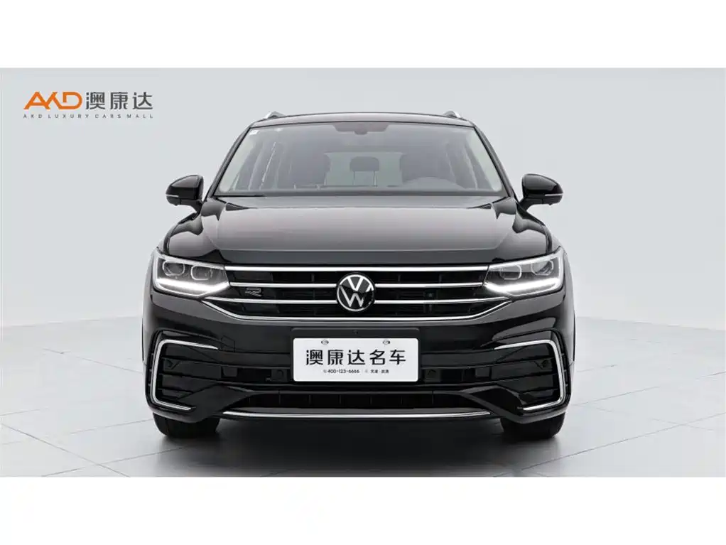Volkswagen Tiguan 2024