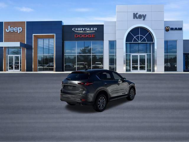 Mazda CX-5 2022
