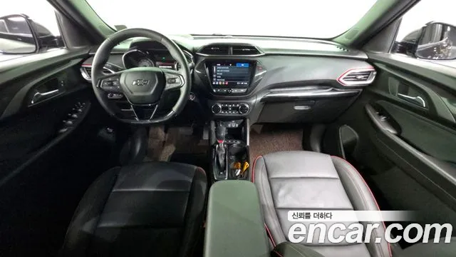 Chevrolet TrailBlazer 2023