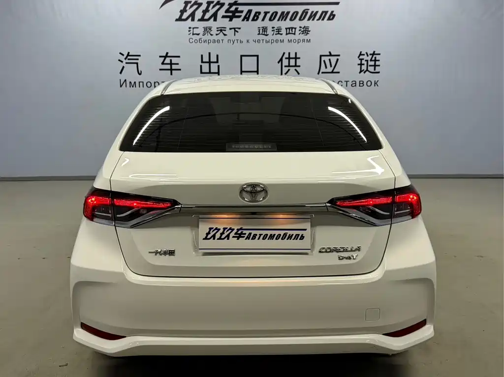 Toyota Corolla 2022