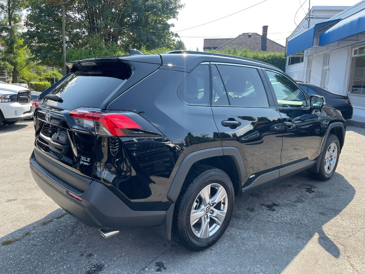 Toyota RAV4 2025