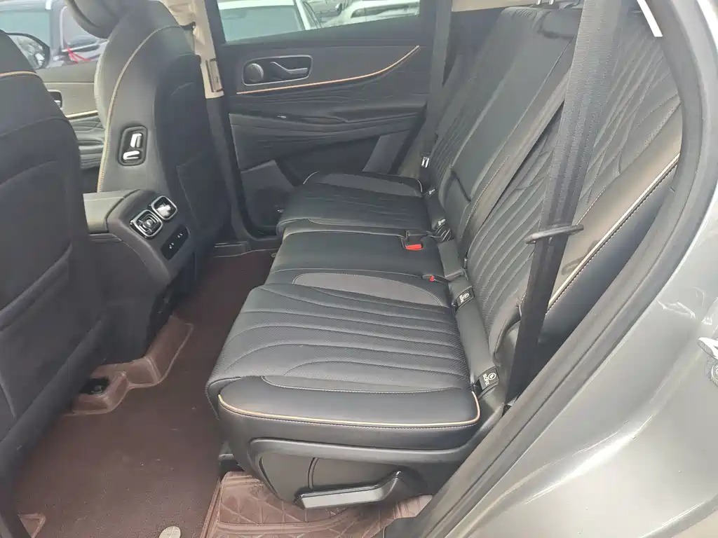 CHERY Tiggo 9 2024