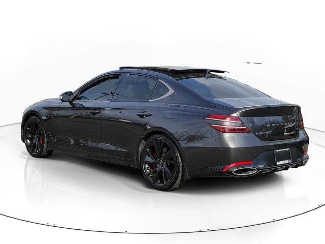Genesis G70 2022