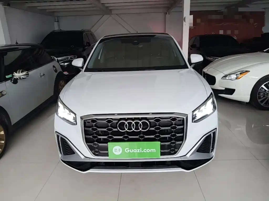 Audi Q2 2023