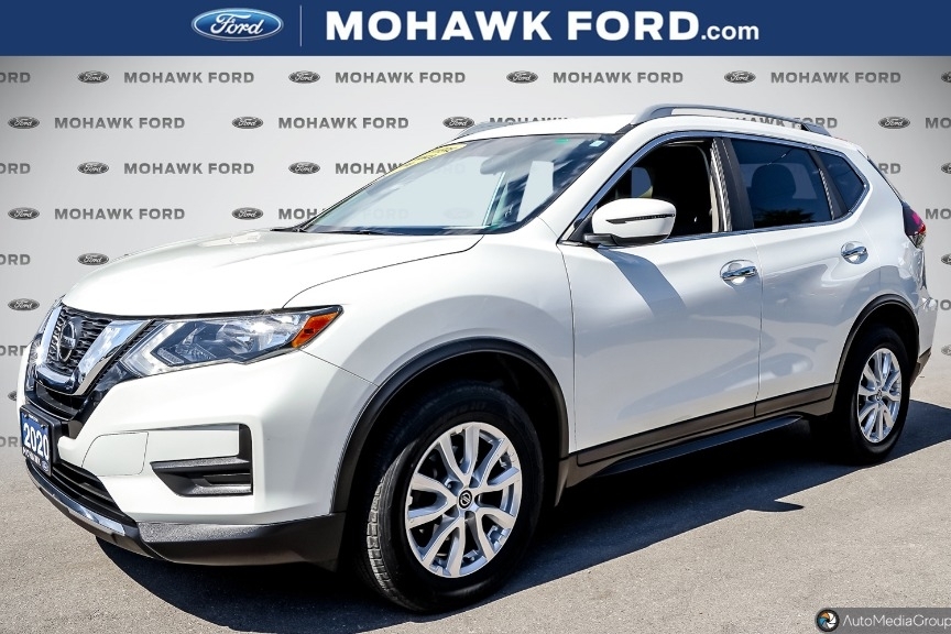 Nissan Rogue 2020