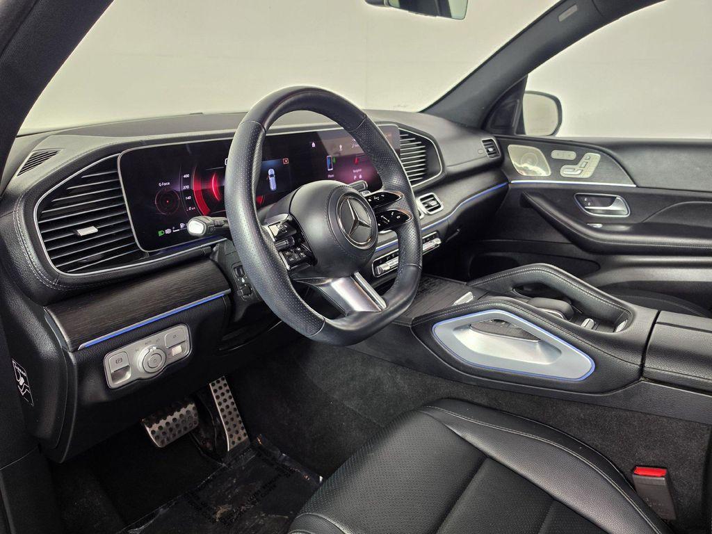 Mercedes-Benz GLS 450 2024