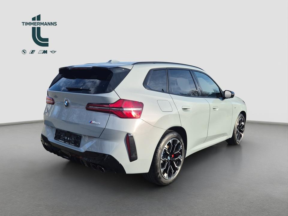 BMW X3 M50 2025