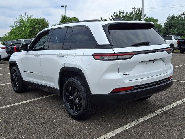 Jeep Grand Cherokee 2025
