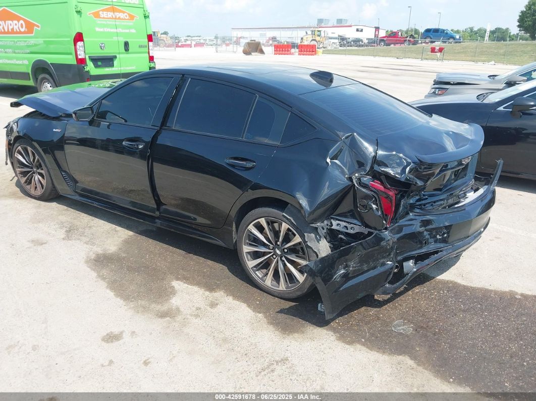 Cadillac CT5-V 2022
