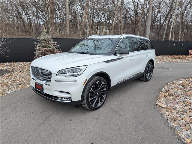 Lincoln Aviator 2023