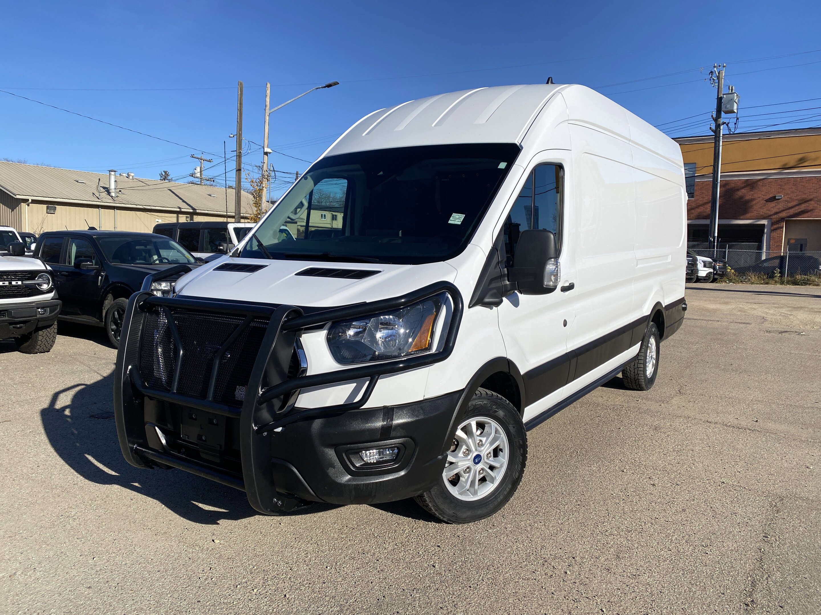 Ford Transit 2023