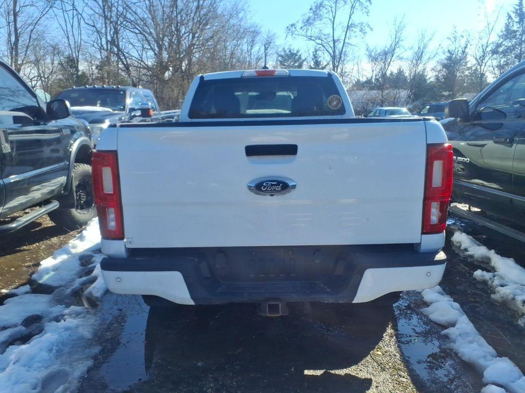 Ford Ranger 2022