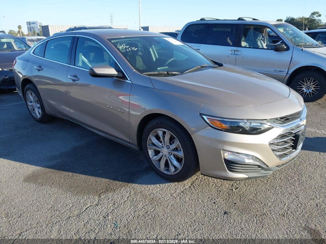 Chevrolet Malibu 2024