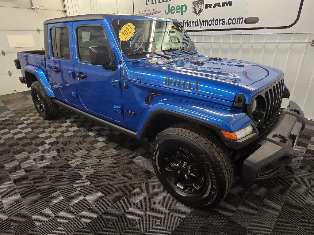 Jeep Gladiator 2023