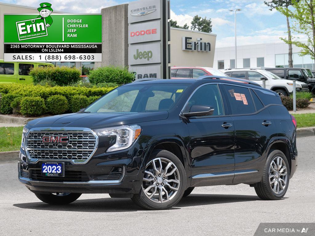 GMC Terrain 2023