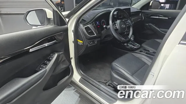 Kia Seltos 2020