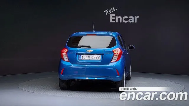 Chevrolet Spark 2020