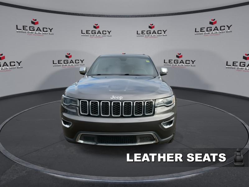 Jeep Grand Cherokee 2021