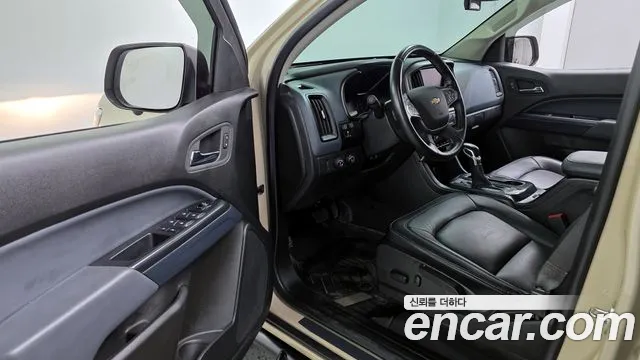 Chevrolet Colorado 2022