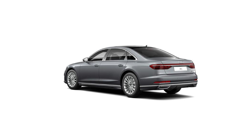 Audi A8 2021