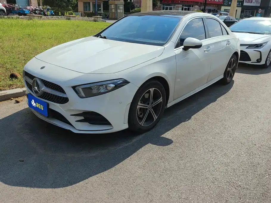 Mercedes-Benz A-Класс 2023