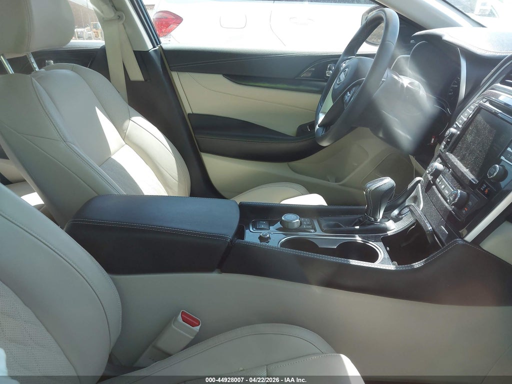 Nissan Maxima 2023