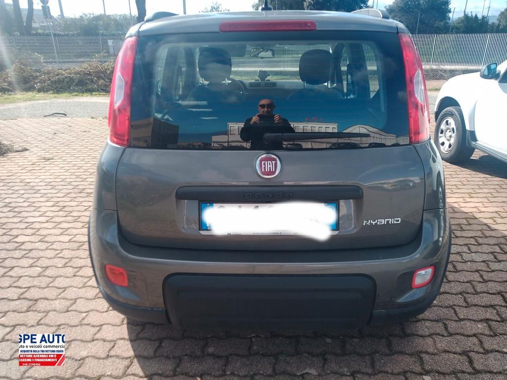 Fiat Panda 2022