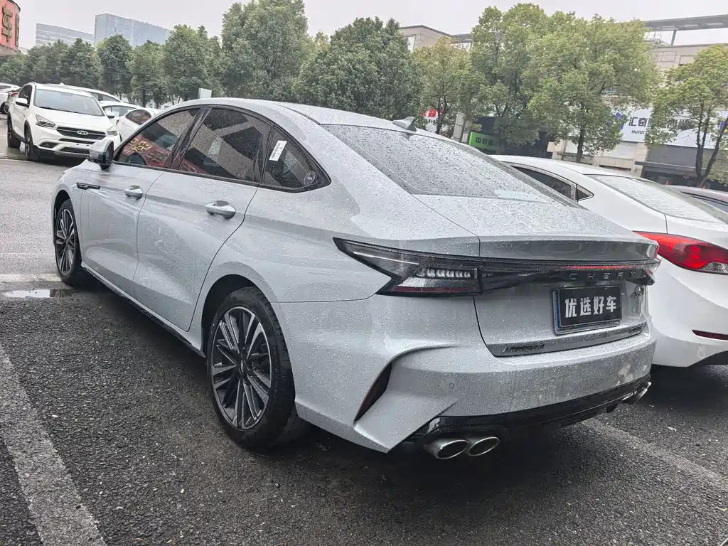 CHERY Arrizo 8 2025