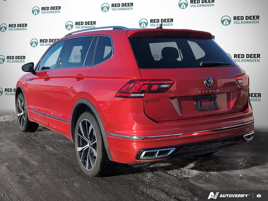 Volkswagen Tiguan 2024