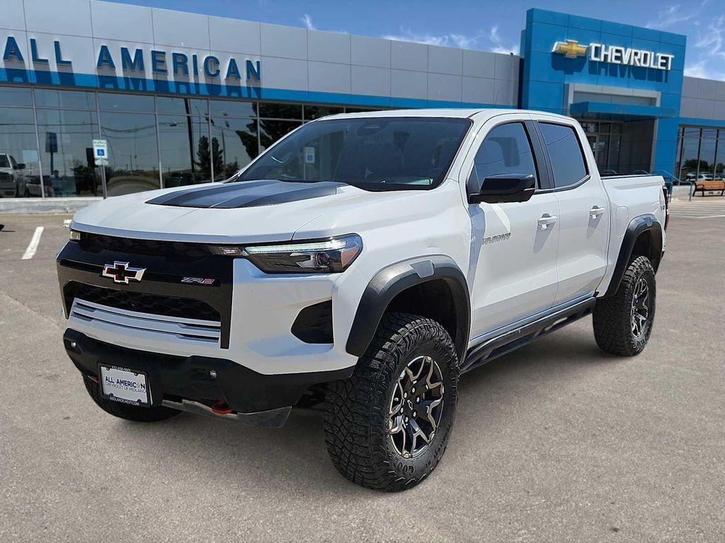Chevrolet Colorado 2024