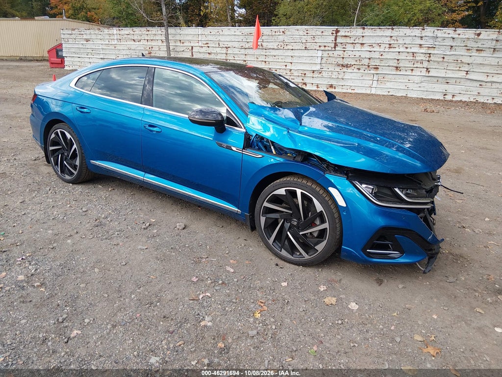 Volkswagen Arteon 2023