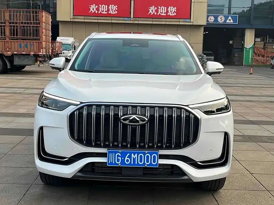CHERY Tiggo 9 2024