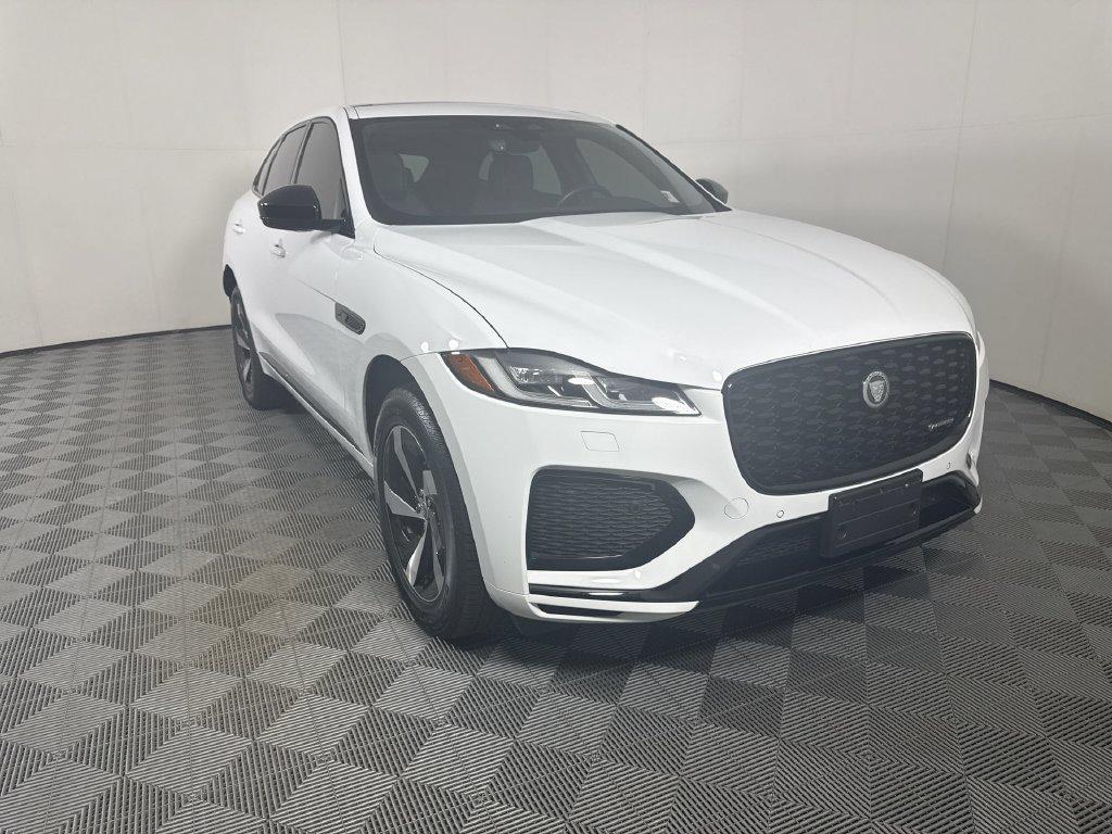Jaguar F-Pace 2024