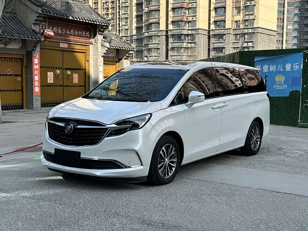 Buick GL8 2022
