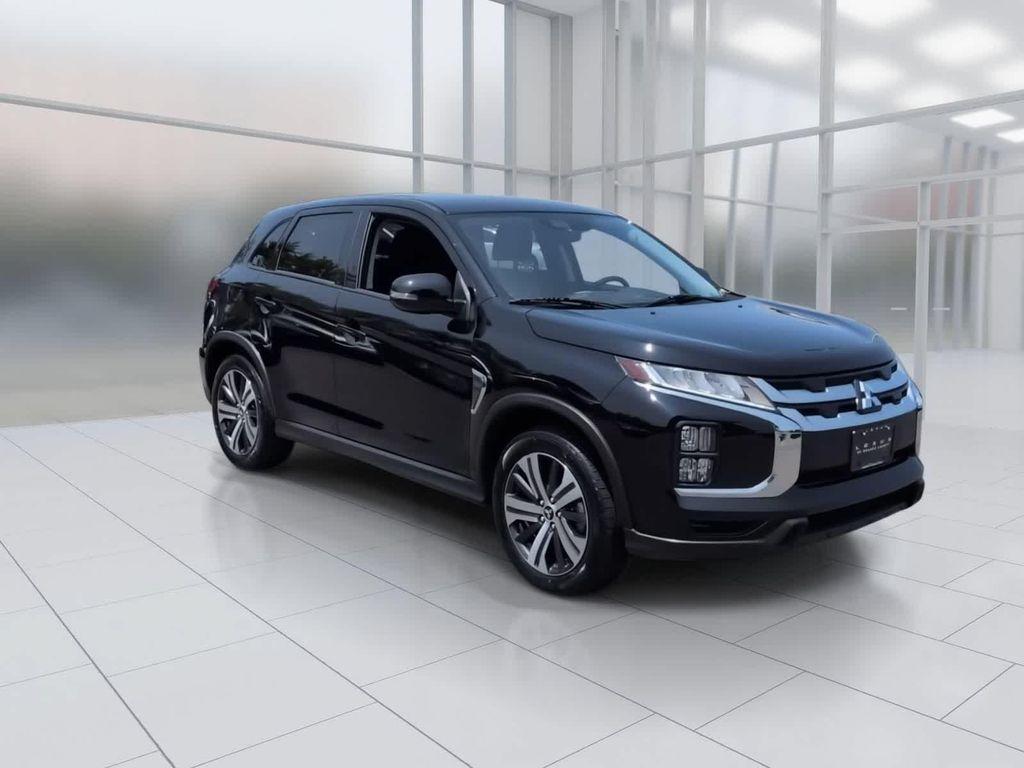 Mitsubishi Outlander Sport 2025